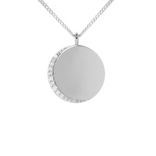 Load image into Gallery viewer, Denise Necklace Silver