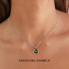 Load image into Gallery viewer, Denise Necklace Silver