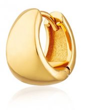 Load image into Gallery viewer, Demi Hoops Gold