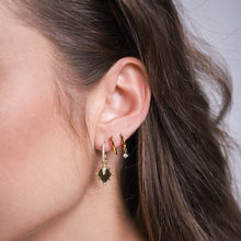 Load image into Gallery viewer, Ella Stud Hoops