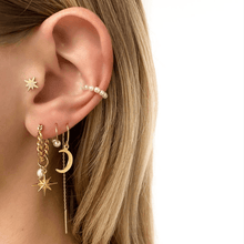 Load image into Gallery viewer, Holly Hoops