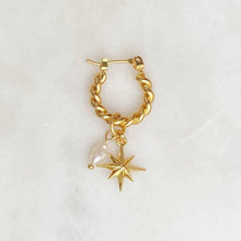 Load image into Gallery viewer, Holly Hoops