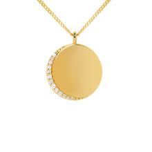 Load image into Gallery viewer, Denise Necklace Gold