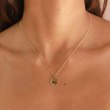 Load image into Gallery viewer, Denise Necklace Gold