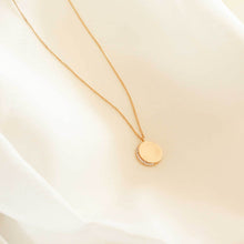 Load image into Gallery viewer, Denise Necklace Gold