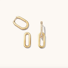 Load image into Gallery viewer, Natalie Link Earrings