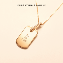 Load image into Gallery viewer, Lorraine Necklace Gold