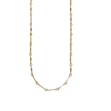 Load image into Gallery viewer, Everly Necklace Gold
