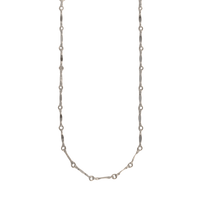 Load image into Gallery viewer, Everly Necklace Silver
