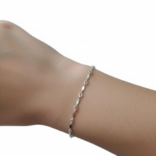 Load image into Gallery viewer, Everly Bracelet Silver

