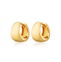 Load image into Gallery viewer, Demi Hoops Gold
