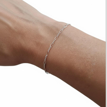 Load image into Gallery viewer, Everly Bracelet Silver
