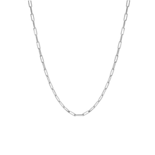 Load image into Gallery viewer, Everly Necklace Silver
