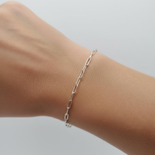Load image into Gallery viewer, Everly Bracelet Silver
