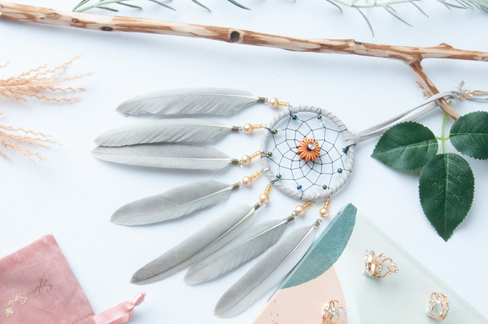 Solis Dream Catcher