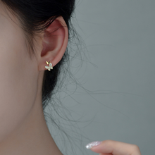 Load image into Gallery viewer, Celeste Gold Earrings
