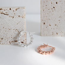 Load image into Gallery viewer, Felix Rose Gold Earrings
