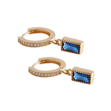 Load image into Gallery viewer, Credo Gold Earrings

